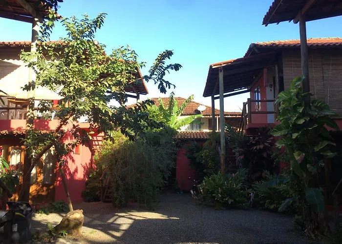 Vila Hibisco Itacare