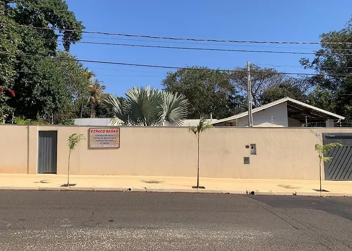 Espaço Barão - Área de Lazer