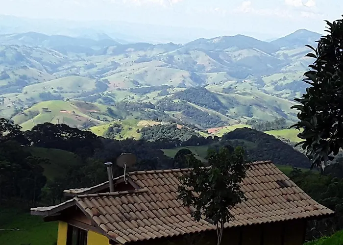 Chalés Pôr do Sol Gonçalves, Brasil