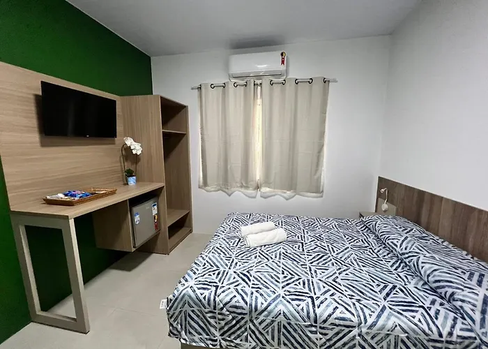 Recanto Dos Bambus Em Palmeirinha