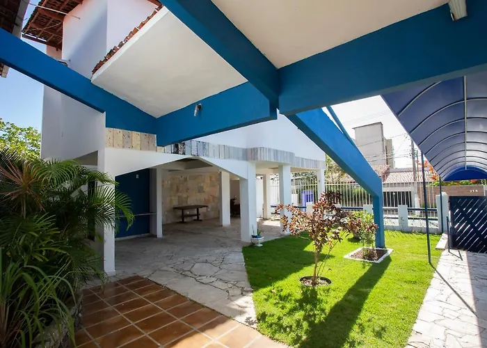 Pousada Villa Grecia Aracaju, Brasil