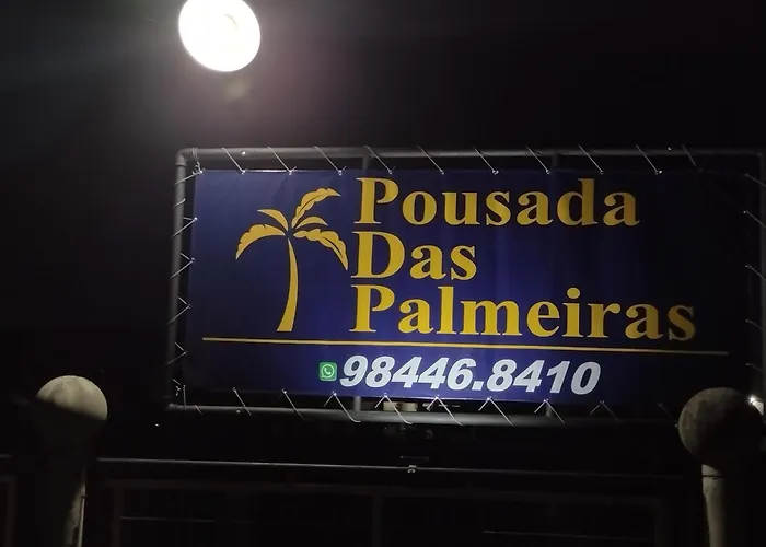 Pousada Das Palmeiras