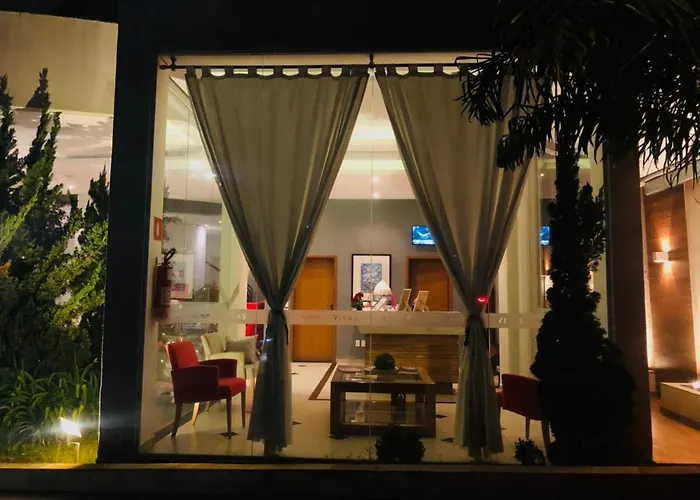 Vivas Hotel E Casa
