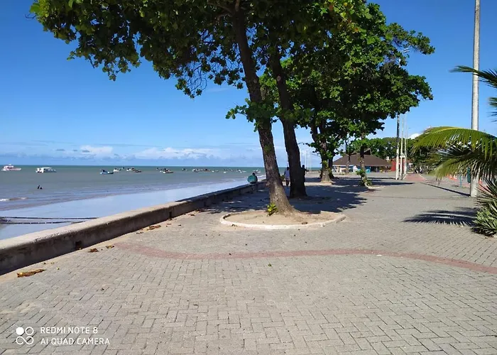 Pousada Farol De Manaira