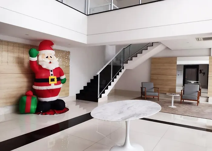 Studio Novo E Aconchegante 37 M² Centro Guarulhos