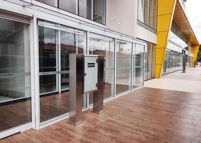 Studio Novo E Aconchegante 37 M² Centro Guarulhos