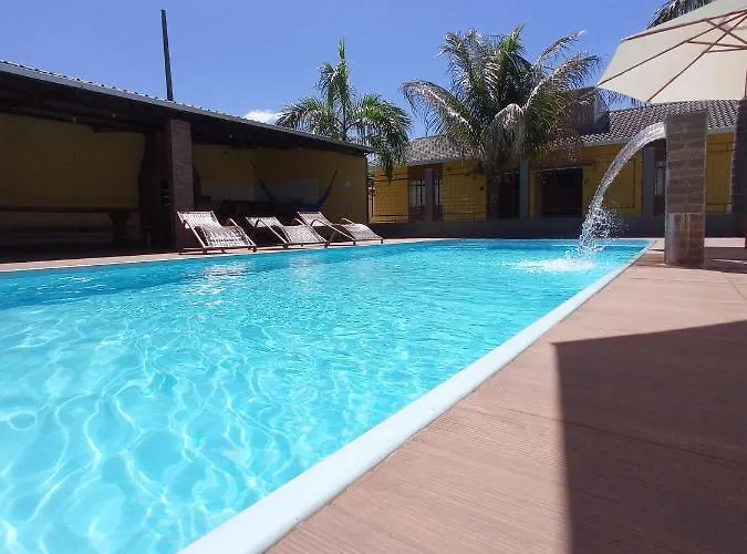 Hotel Imperial Mundo Novo , Brasil