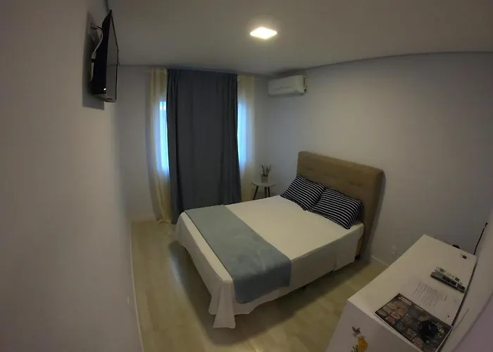 Hotel E Pousada Magic