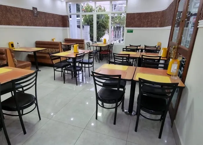 Pousada Sao Bento
