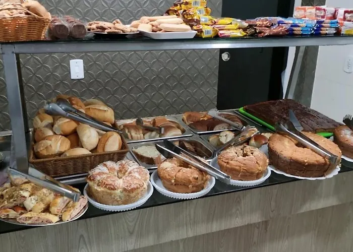 Pousada São Bento Aparecida , Brasil