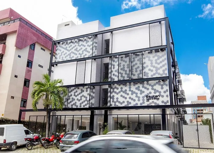Bauten #307 - Flat Em Cabo Branco By Carpediem
