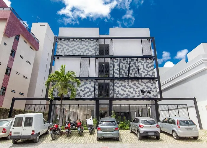 Bauten #307 - Flat Em Cabo Branco By Carpediem