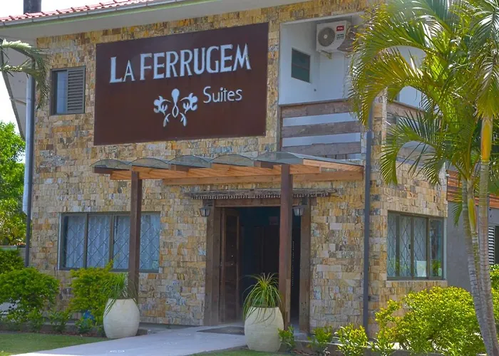 La Ferrugem Suites - 100 Mts Da Praia Garopaba, Brasil