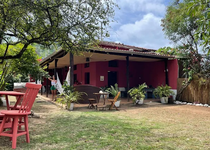 Casa Noronha Beira Mar - Praia Da Conceicao