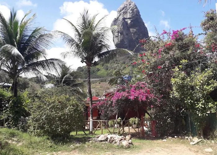 Casa Noronha Beira Mar - Praia Da Conceicao