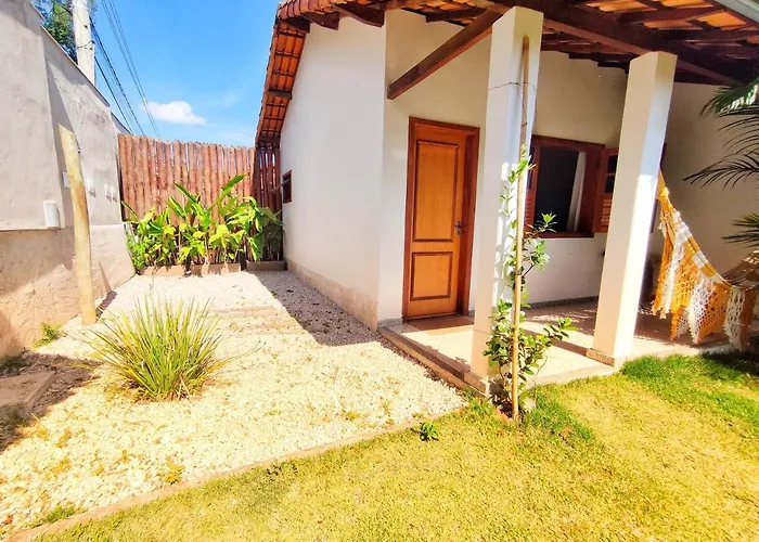 Pousada Villa Magna - Chalé