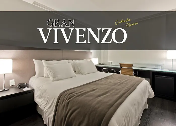 Gran Vivenzo Belo Horizonte