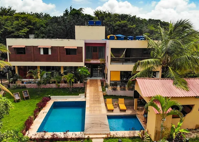 Iduna Hostel