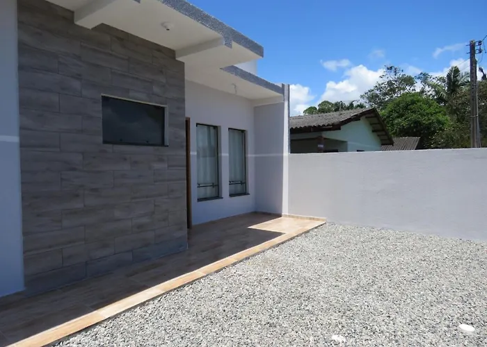 Casa Do Amor, Vc Pode Ir Andando Ate A Praia Itapoa , Brasil