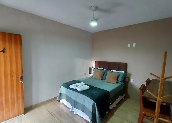 Recanto Dos Ipes Pousada Pedra Menina, Brasil