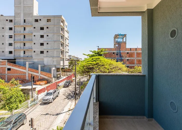 Pousada Las Vegas Apartamento Bombinhas, Brasil