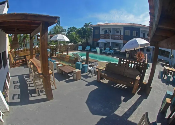La Ferrugem Suites - 100 Mts Da Praia