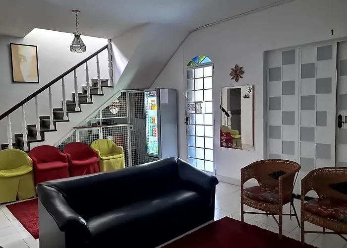 Chale Mineiro Hostel & Pousada