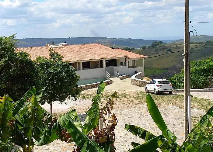 Pousada Pedra Do Sossego