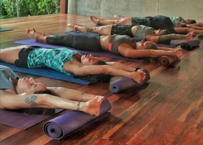 Trindade Sea And Forest Yoga