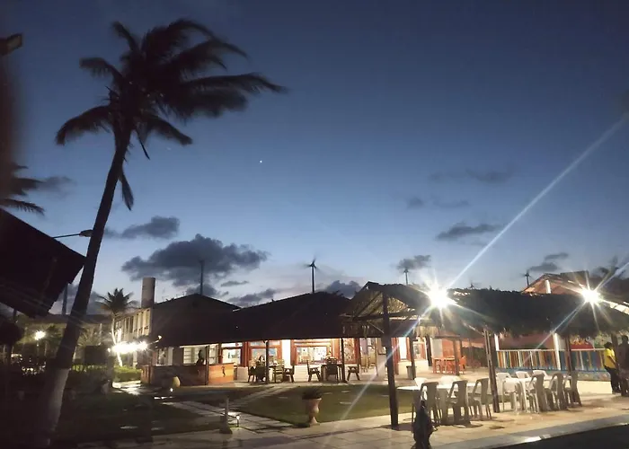 Hotel Das Falesias