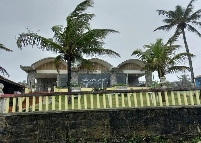 Hotel Mulheres De Areia