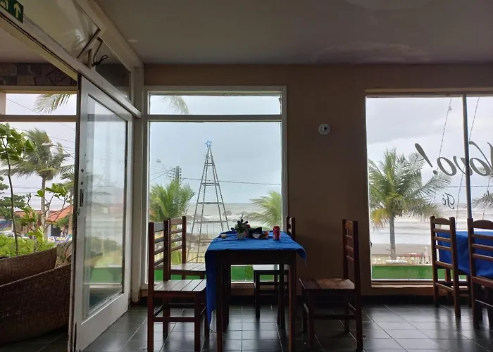 Hotel Mulheres De Areia