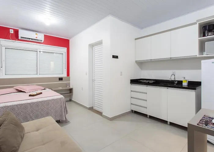 Apartamento Galileia Flat Santa María, Brasil