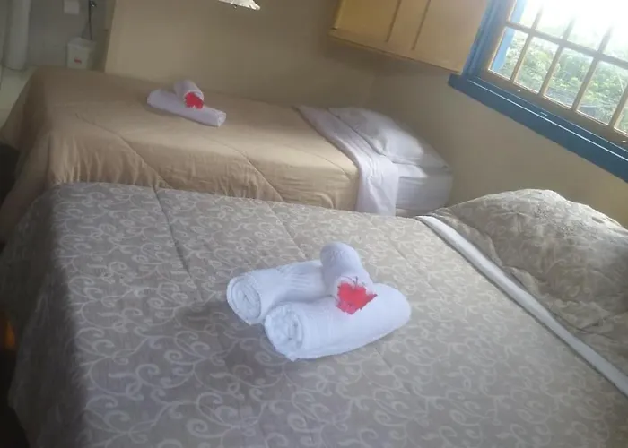 Pousada Santo Antonio De Tiradentes Bloco 2 - Segundo Andar
