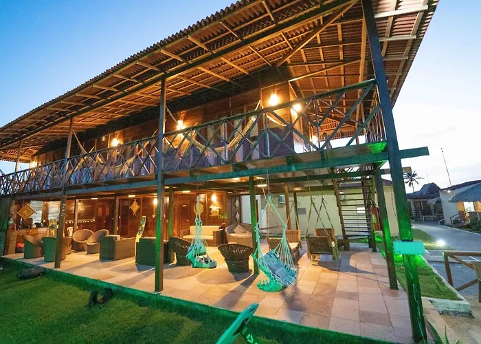 Paraiso Dos Ventos