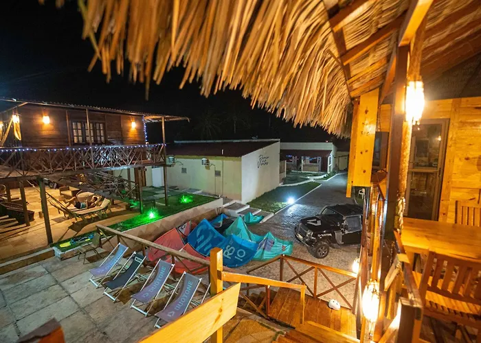 Paraiso Dos Ventos