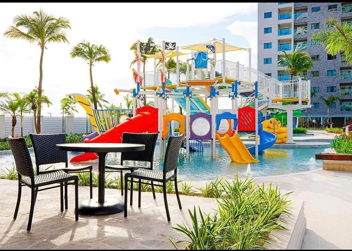 Salinas Exclusive Resort Vista Mar 15º Andar