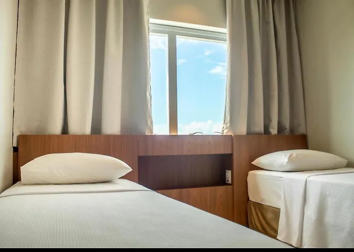 Salinas Exclusive Resort Vista Mar 15º Andar