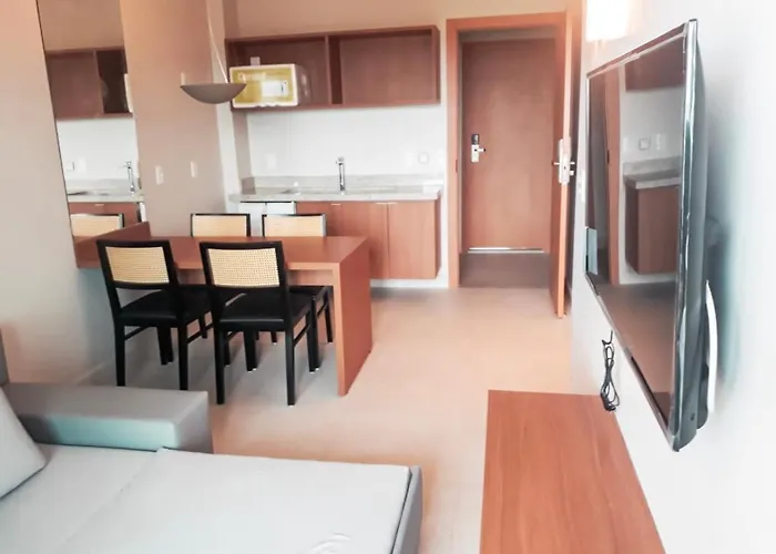 Salinas Exclusive Resort Vista Mar 15º Andar