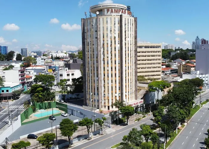 Pampas Palace