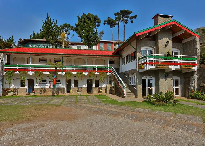 Pousada Villaggio Di Roma
