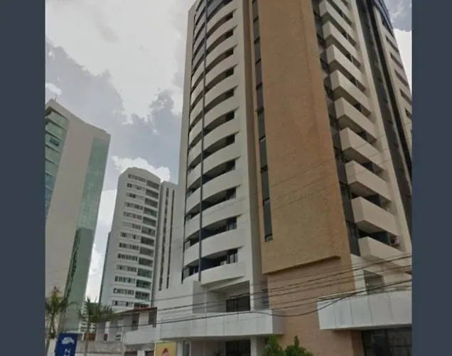 Flat Biarritz Ao Lado da Litorânea l Ferreira Hospedagens