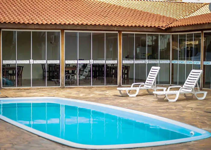 Hotel Boituva Inn - Your Hotel, Brasil