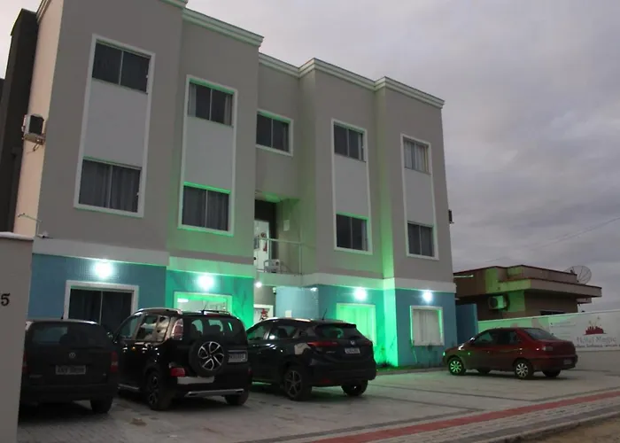 Hotel E Pousada Magic