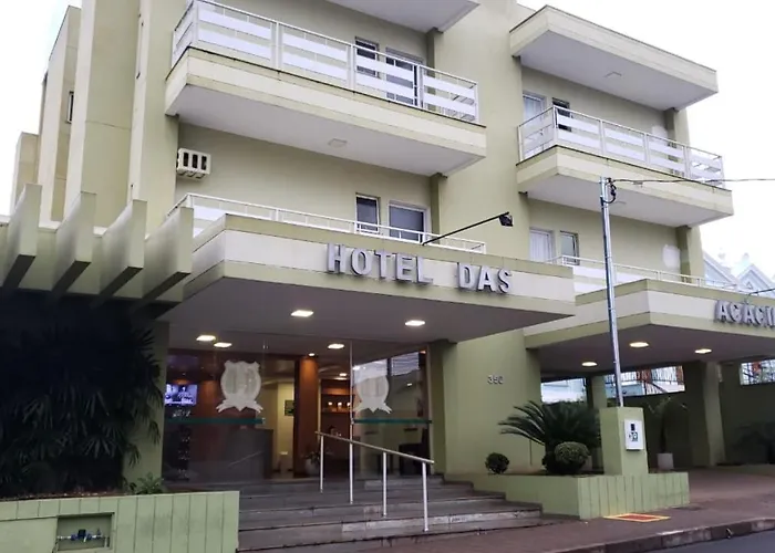 Hotel Das Acacias