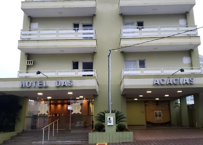 Hotel Das Acacias
