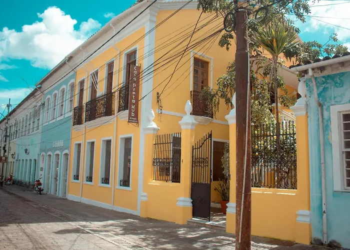 Embaixada preta