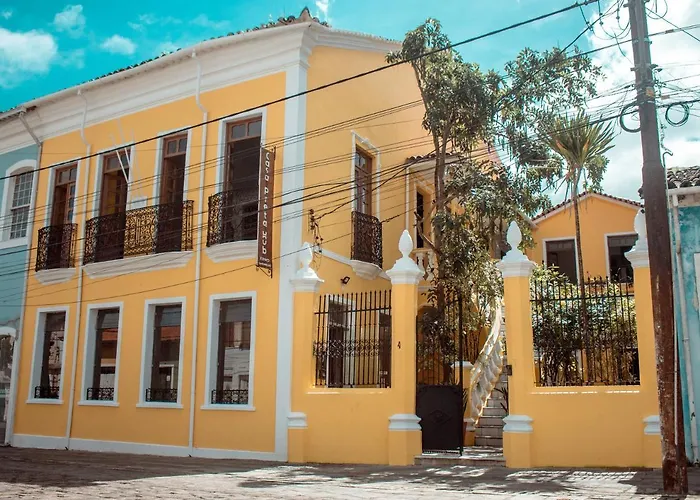 Embaixada preta