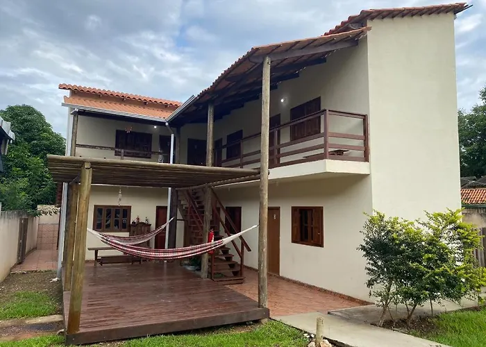 Pousada Da Villa São Jorge, Brasil