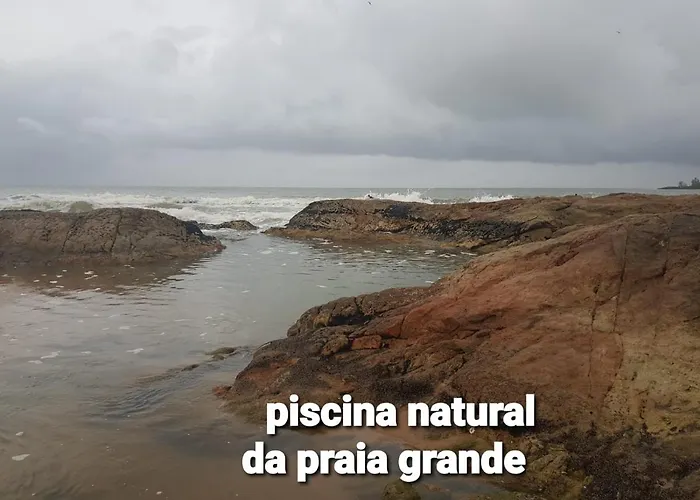 Pousada Vo Paulina Praia Grande Penha , Brasil